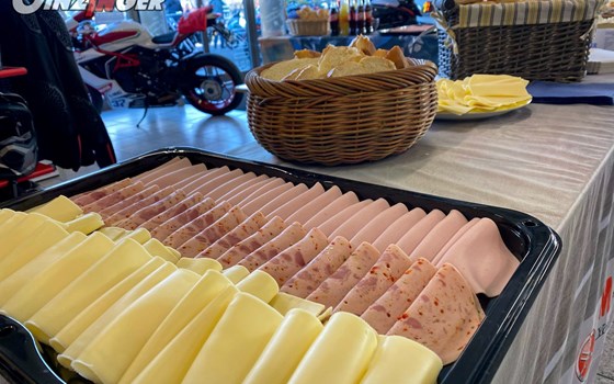 Ginzinger Frühstück in St. Pölten - Bild 2