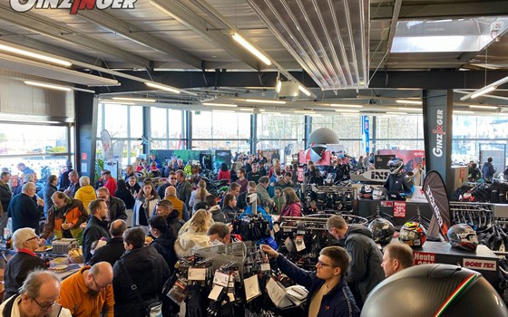 Ginzinger Frühstück in St. Pölten - Bild 1