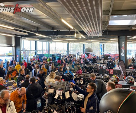 Ginzinger Frühstück in St. Pölten Ginzinger Frühstück in St. Pölten