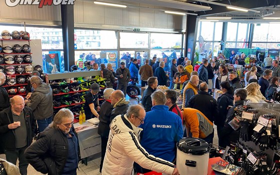 Ginzinger Frühstück in St. Pölten - Bild 3