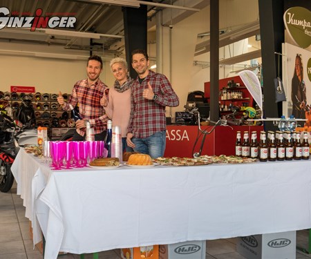 Frühstück bei Ginzinger in Villach Frühstück bei Ginzinger in Villach