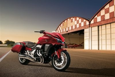 Honda Semmler - CTX 1300 eingetroffen!