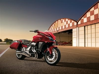 Honda Semmler - CTX 1300 eingetroffen! - Bild 1