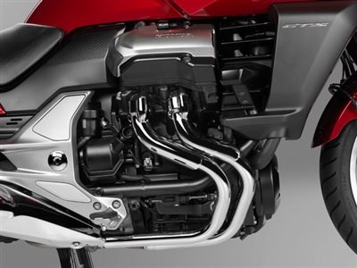 Honda Semmler - CTX 1300 eingetroffen! - Bild 3