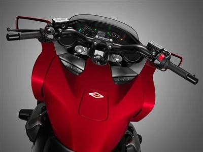 Honda Semmler - CTX 1300 eingetroffen! Bild 6: Honda Semmler - CTX 1300 eingetroffen!