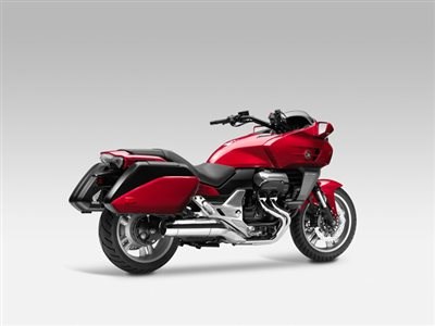 Honda Semmler - CTX 1300 eingetroffen! - Bild 7