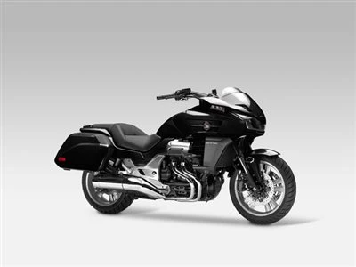 Honda Semmler - CTX 1300 eingetroffen! Bild 8: Honda Semmler - CTX 1300 eingetroffen!