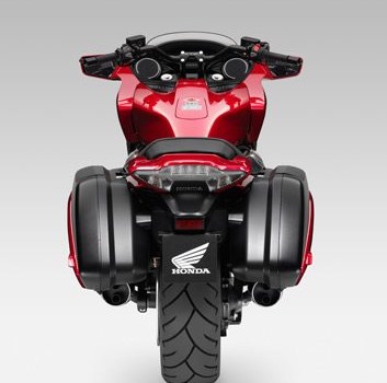 Honda Semmler - CTX 1300 eingetroffen! - Bild 9