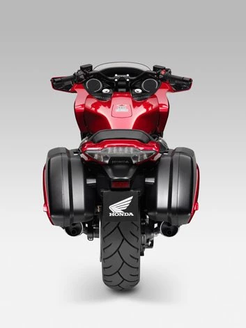 Honda Semmler - CTX 1300 eingetroffen! Bild 9: Honda Semmler - CTX 1300 eingetroffen!