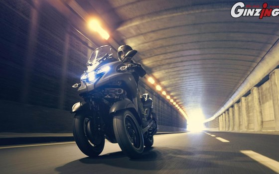 Yamaha Tricity 300 neu für 2020 - auch mit FS-B - Bild 1