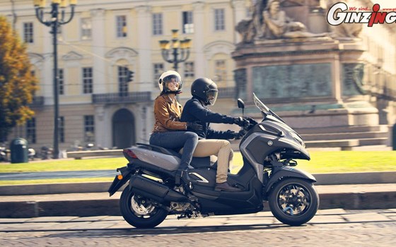Yamaha Tricity 300 neu für 2020 - auch mit FS-B - Bild 2