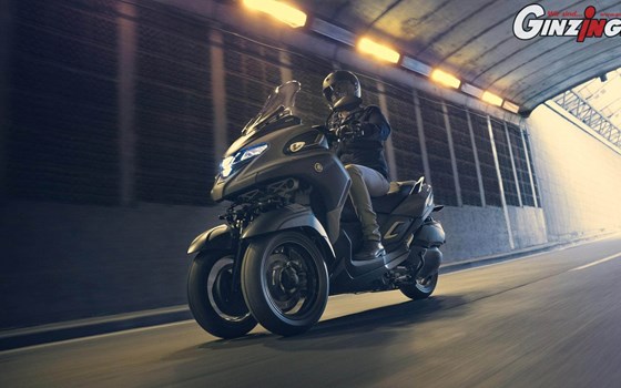 Yamaha Tricity 300 neu für 2020 - auch mit FS-B - Bild 3