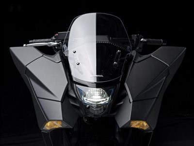 Honda Semmler - Honda NM4 Vultus - Bild 4