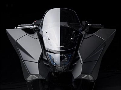 Honda Semmler - Honda NM4 Vultus - Bild 5