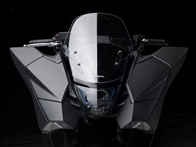 Honda Semmler - Honda NM4 Vultus Bild 5: Honda Semmler - Honda NM4 Vultus