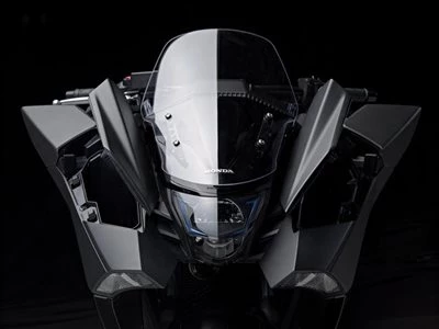 Honda Semmler - Honda NM4 Vultus Bild 7: Honda Semmler - Honda NM4 Vultus