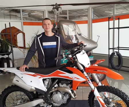 READY FÜR DIE MX SAISON 2020 READY FÜR DIE MX SAISON 2020