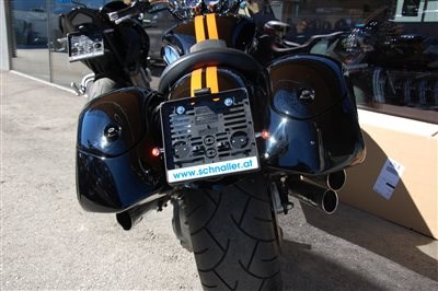 Triumph Rocket III Heckumbau - Bild 4 Triumph Rocket III Heckumbau - Bild 4