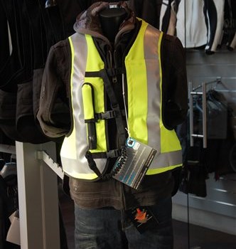 +++ HELITE Airbagwesten +++ - Bild 1 +++ HELITE Airbagwesten +++ - Bild 1