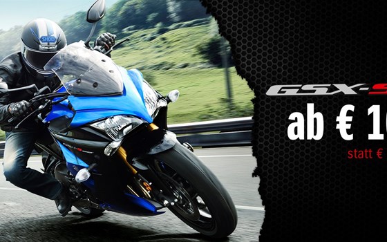 Suzuki GSX-S1000F in Aktion! - Bild 2