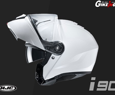 HJC i90 bei Ginzinger! HJC i90 bei Ginzinger!