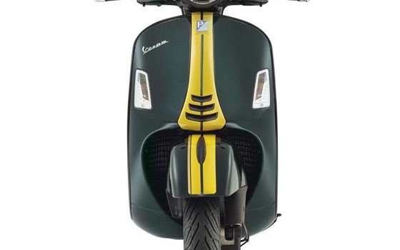 Neue Sprint 125 Racing Sixties! - Bild 5