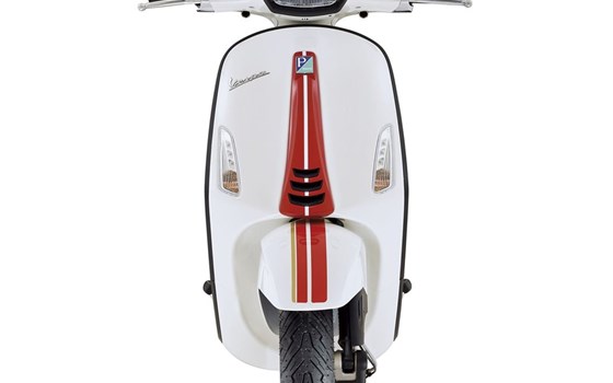 Neue Sprint 125 Racing Sixties! - Bild 6