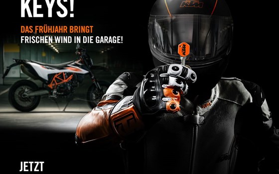 KTM AKTION - LET´S TRADE KEYS - Bild 3