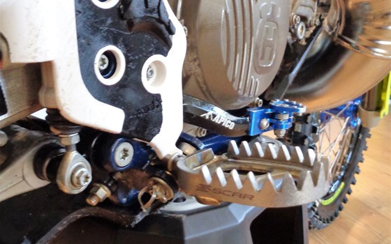 >>>HUSQVARNA TE300i mbRACING-FACTORY Edt.<<< - Bild 7