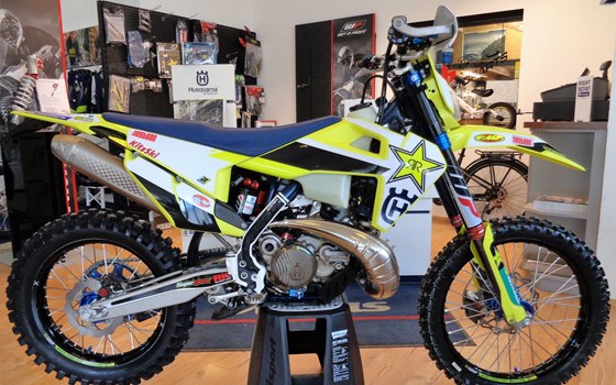 >>>HUSQVARNA TE300i mbRACING-FACTORY Edt.<<< - Bild 1