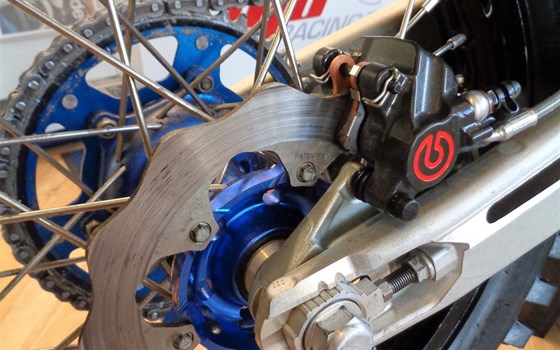 >>>HUSQVARNA TE300i mbRACING-FACTORY Edt.<<< - Bild 9