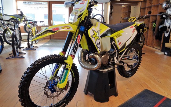 >>>HUSQVARNA TE300i mbRACING-FACTORY Edt.<<< - Bild 3