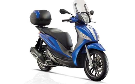 NEW Medley 125  2020 - Bild 1