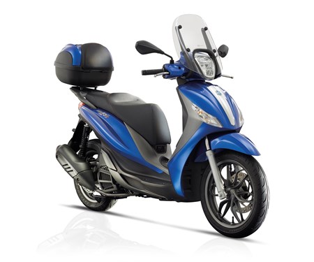 NEW Medley 125  2020