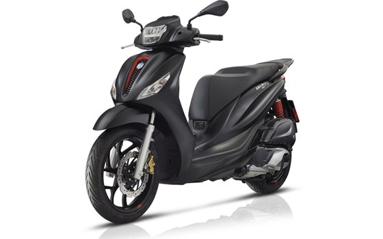 NEW Medley 125  2020 - Bild 2