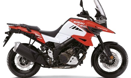 Jetzt Probefahren SUZUKI V-Strom 1050 XT