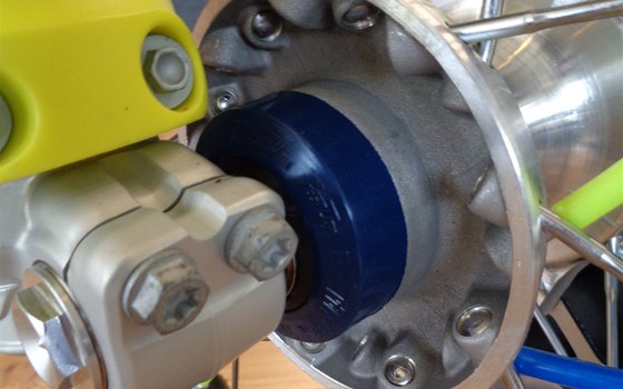 >>>HUSQVARNA TE300i - mbRACING-Jarvis Edt. MY 2020<<< - Bild 11