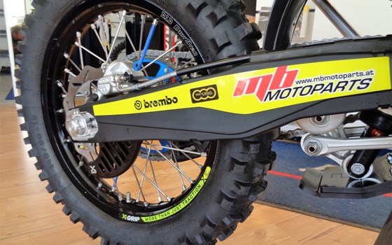 >>>HUSQVARNA TE300i - mbRACING-Jarvis Edt. MY 2020<<< - Bild 7