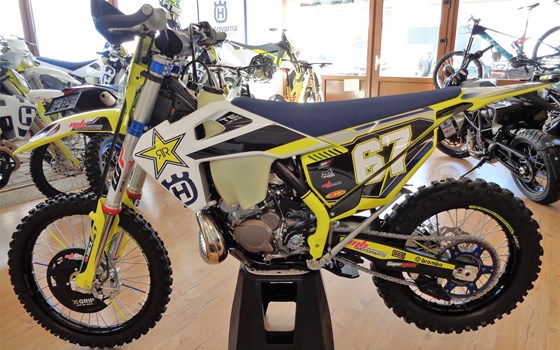 >>>HUSQVARNA TE300i - mbRACING-Jarvis Edt. MY 2020<<< - Bild 2