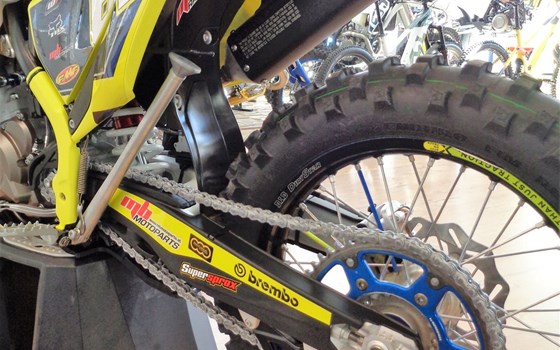 >>>HUSQVARNA TE300i - mbRACING-Jarvis Edt. MY 2020<<< - Bild 9