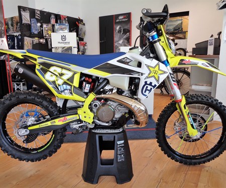 >>>HUSQVARNA TE300i - mbRACING-Jarvis Edt. MY 2020<<< >>>HUSQVARNA TE300i - mbRACING-Jarvis Edt. MY 2020<<<