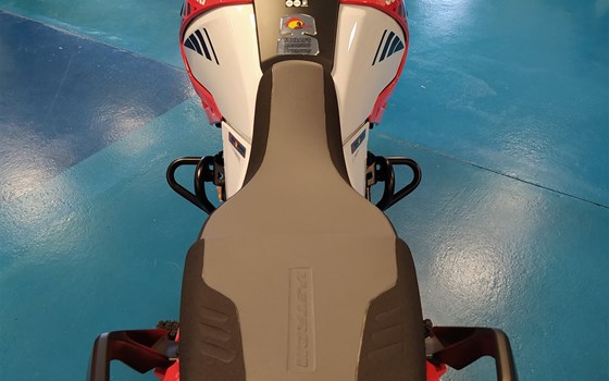 Gerade eingetroffen : DL1050X Modell 2020 - Bild 5