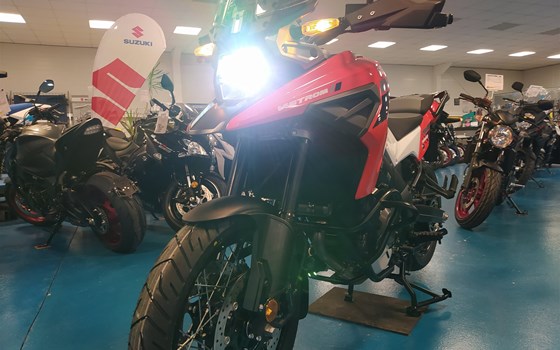 Gerade eingetroffen : DL1050X Modell 2020 - Bild 1