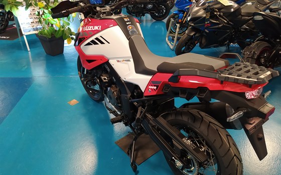 Gerade eingetroffen : DL1050X Modell 2020 - Bild 2