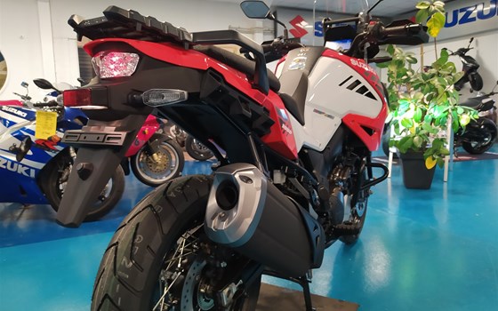 Gerade eingetroffen : DL1050X Modell 2020 - Bild 4