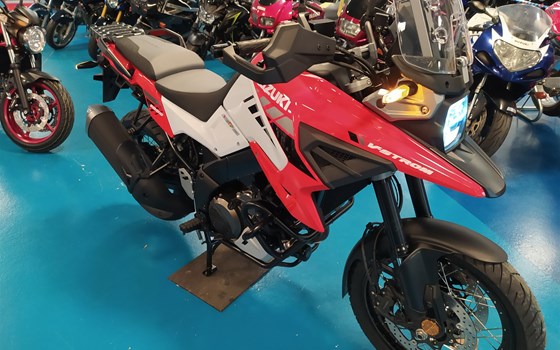 Gerade eingetroffen : DL1050X Modell 2020 - Bild 3