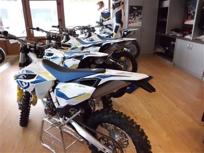 Die gesamte Husqvarna Palette im HAUS!!! - Bild 2