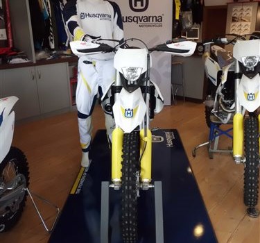 Die gesamte Husqvarna Palette im HAUS!!! - Bild 3