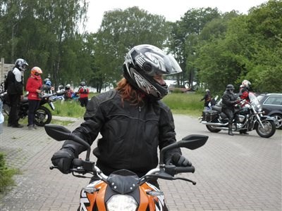 Motorradausfahrt 2014   - Bild 3