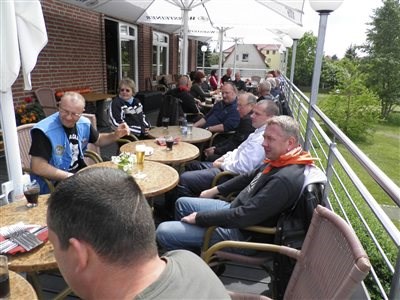 Motorradausfahrt 2014   - Bild 4